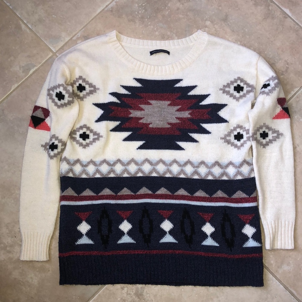 AMERICAN EAGLE  oversized sweater S